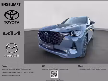 Mazda CX-60 Homura Plus 4x4