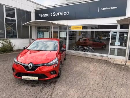 Renault Clio 1.0 TCe 90 Evolution