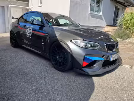 BMW Série 2 M2 3.0 370
