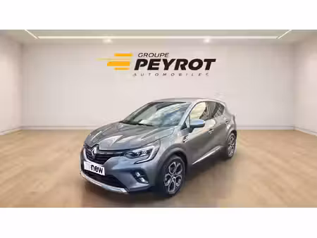 Renault Captur 1.3 140 Techno