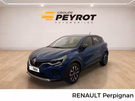 Renault Captur 1.0 TCe 91 Evolution