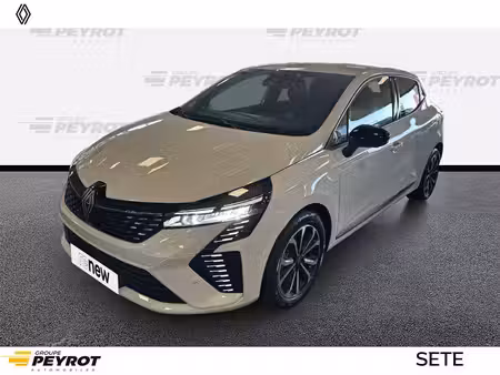 Renault Clio Eco-G 1.0 TCe 100 Techno