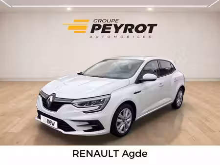 Renault Mégane E-Tech 1.6 160 Evolution