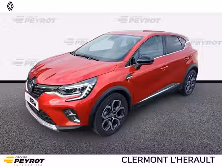 Renault Captur 1.3 140 Techno