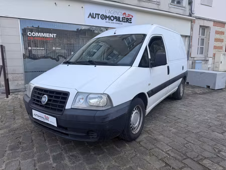 Fiat Scudo 2.0 JTD
