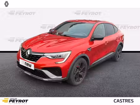 Renault Arkana E-Tech 1.6 145 RS Line