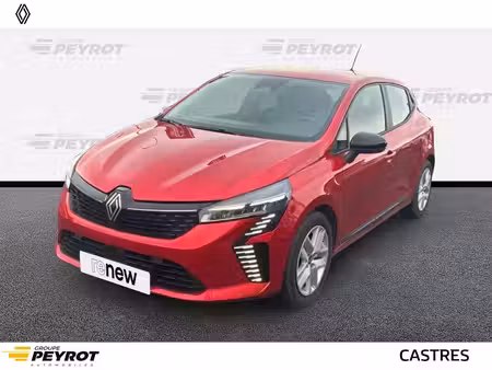 Renault Clio E-Tech 1.6 145 Evolution