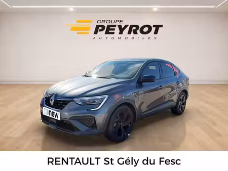 Renault Arkana E-Tech 1.6 145 RS Line