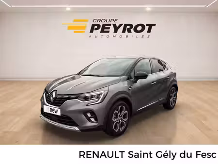 Renault Captur E-Tech 1.6 145 Intens