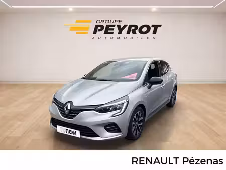 Renault Clio E-Tech 1.6 145 Techno