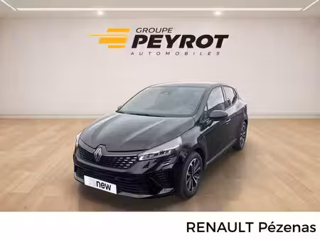 Renault Clio E-Tech 1.6 145 Techno