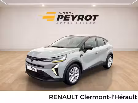 Renault Captur E-Tech 1.6 145 Evolution