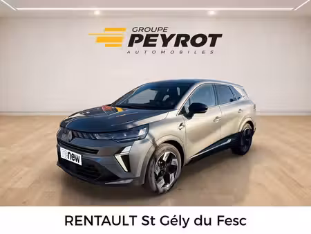 Renault Symbioz E-Tech 1.6 145 Techno