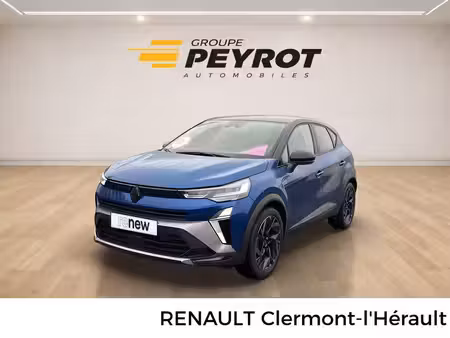 Renault Captur E-Tech 1.6 145 Esprit Alpine