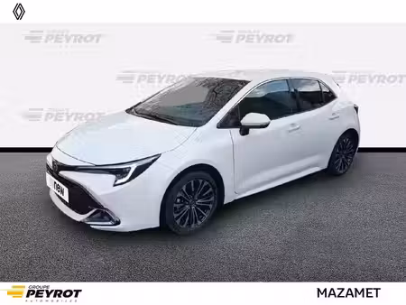 Toyota Corolla 1.8 140 Design