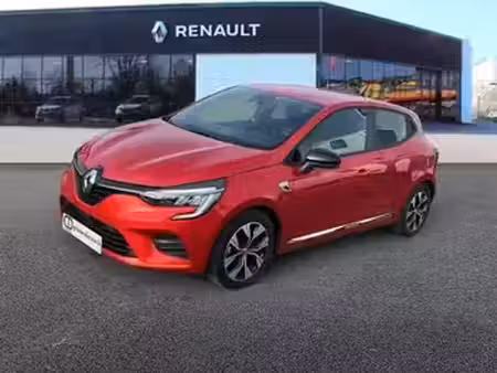 Renault Clio E-Tech 1.6 140 Limited