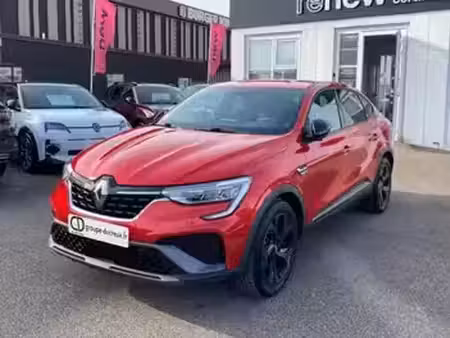 Renault Arkana E-Tech 1.6 145 RS Line