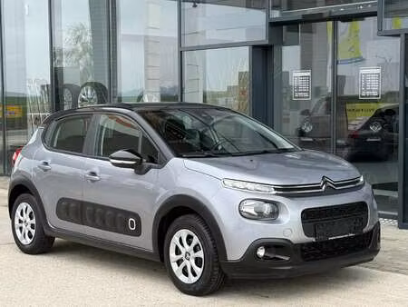 Citroën C3 1.2 82 Feel
