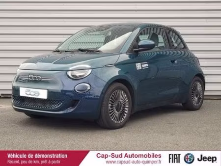 Fiat 500 118 Icône