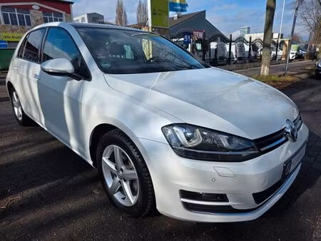 Volkswagen Golf 1.4 TSI 110 Highline