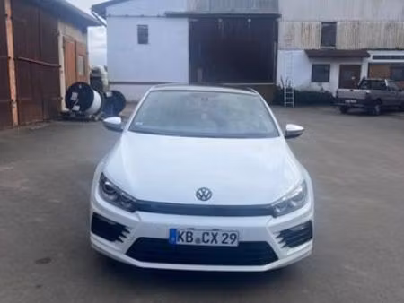 Volkswagen Scirocco R 2.0 TSI 280