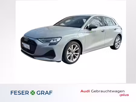 Audi A3 1.5 TFSI 204