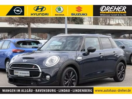 Mini Mini Cooper 2.0 192