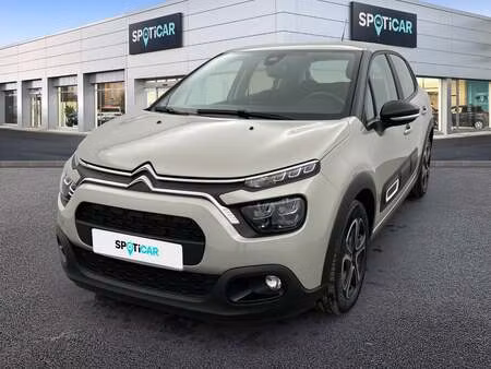 Citroën C3 1.2 PureTech 83 Plus