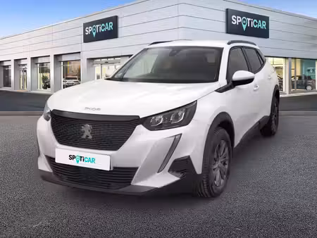 Peugeot 2008 1.2 PureTech 100 Style