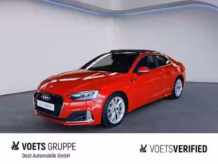 Audi A5 50 TDI quattro