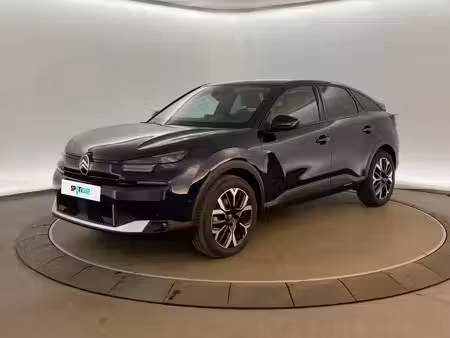 Citroën C4 1.2 136 Max
