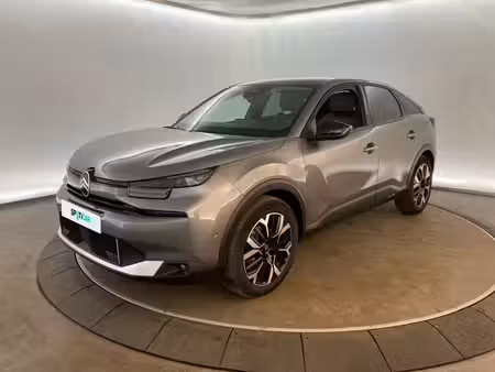 Citroën C4 1.2 136 Max