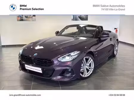 BMW Z4 20i 2.0 sDrive