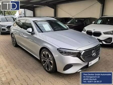 Mercedes-Benz Classe E E 300 Avantgarde