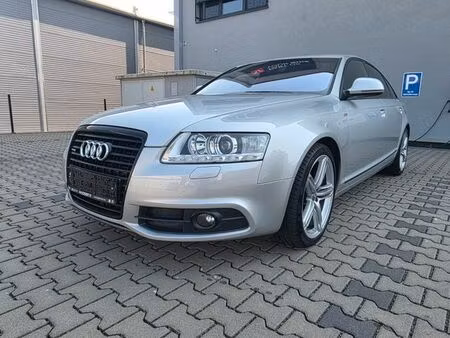 Audi A6 3.0 TDI 313 quattro