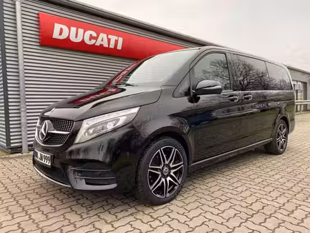 Mercedes-Benz Classe V V 300 2.0