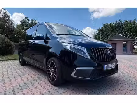 Mercedes-Benz Classe V V 220 2.0 163