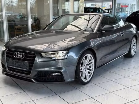 Audi A5 2.0 TFSI 190 S line quattro