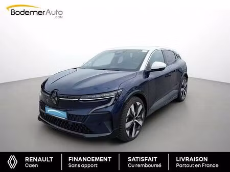 Renault Mégane E-Tech Techno