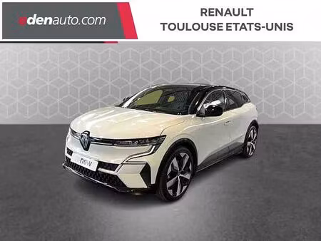 Renault Mégane E-Tech 220 Techno
