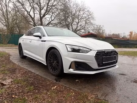 Audi A5 40 TDI 2.0 TDI 204