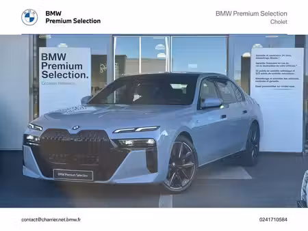 BMW I7 60 544 xDrive