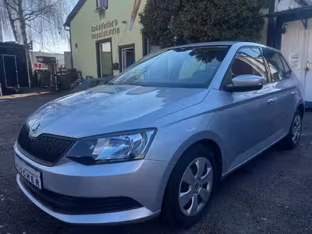 Škoda Fabia 1.0 MPI 60