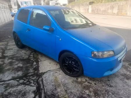 Abarth Punto Evo 1.7 130