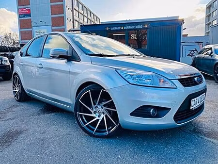 Ford Focus 1.6 Concept