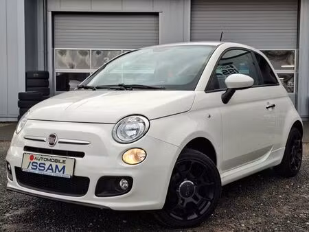 Fiat 500 1.2 69 S