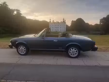 Fiat 124 Spider 2.0