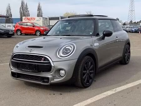 Mini Mini Cooper S 2.0 192
