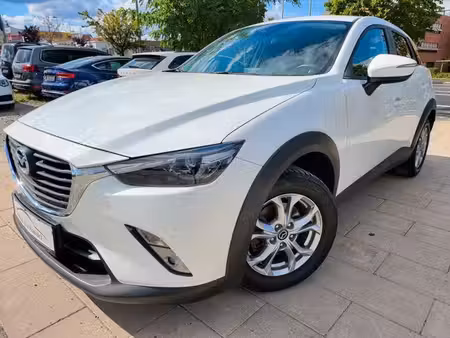 Mazda CX-3 Skyactiv G 2.0 120 Exclusive Line