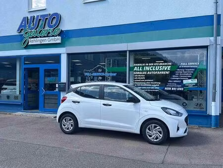 Hyundai i10 1.0 63